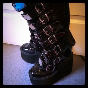 Demonia Platform Shoes